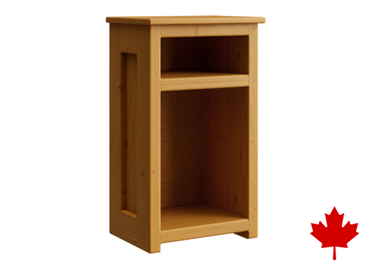 Petite Night Stand, no Door