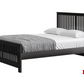 Shaker Bed 44" Headboard & 22"Footboard