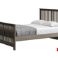 Shaker Bed 44" Headboard & 29"Footboard
