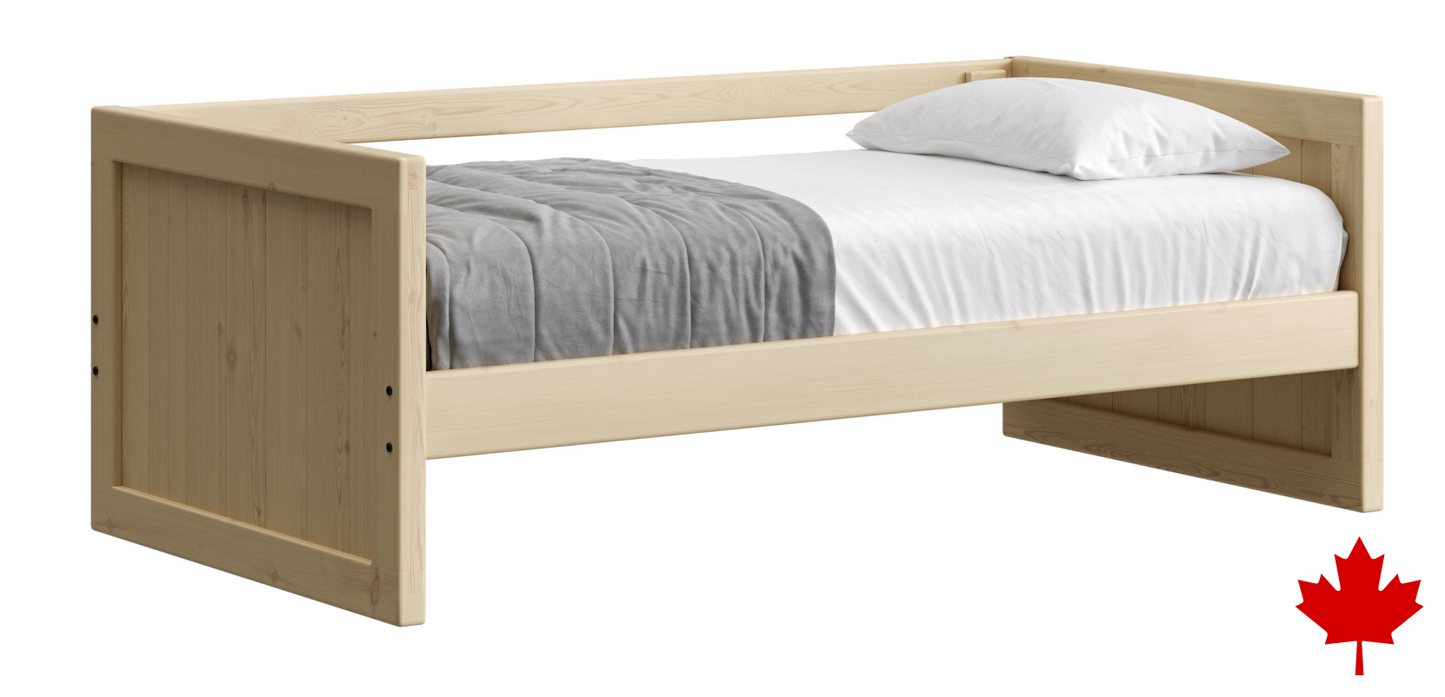 Panel Day Bed Twin