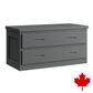 2 Drawer Dresser