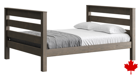 Timberframe Lower Bunk Bed