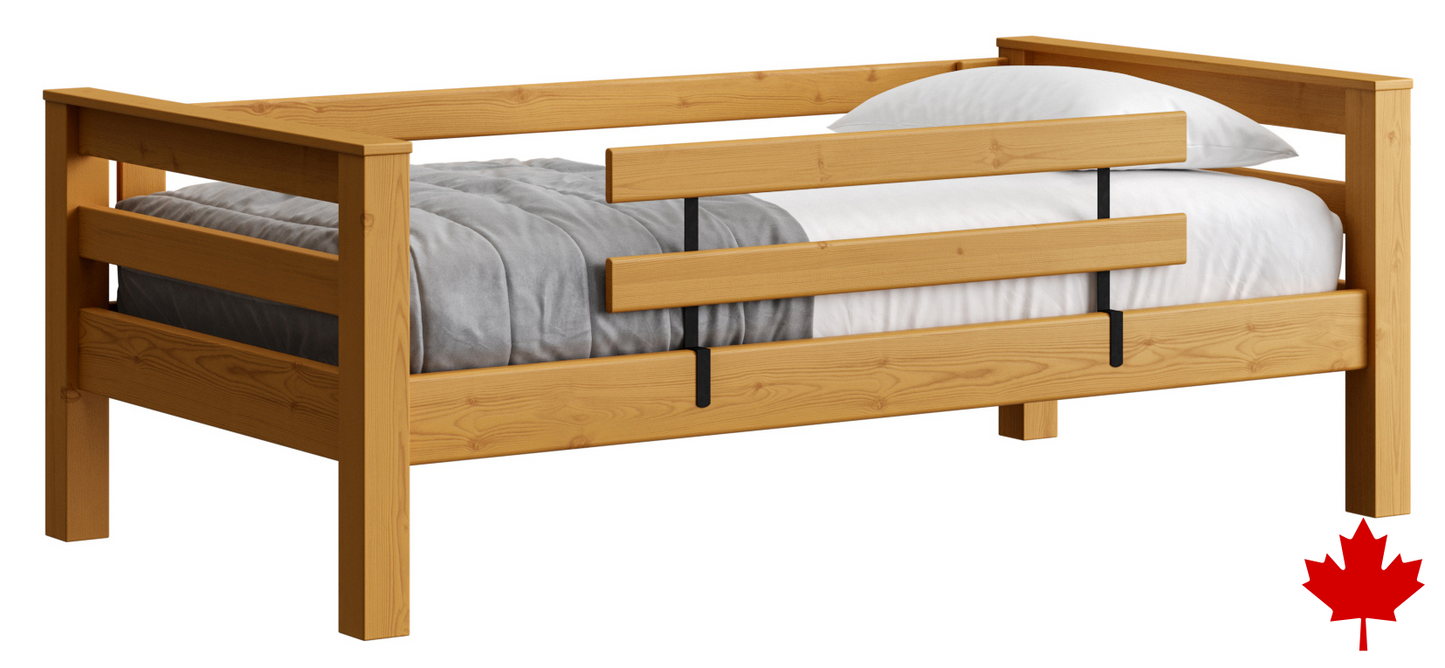 Timberframe - Upper Bunk