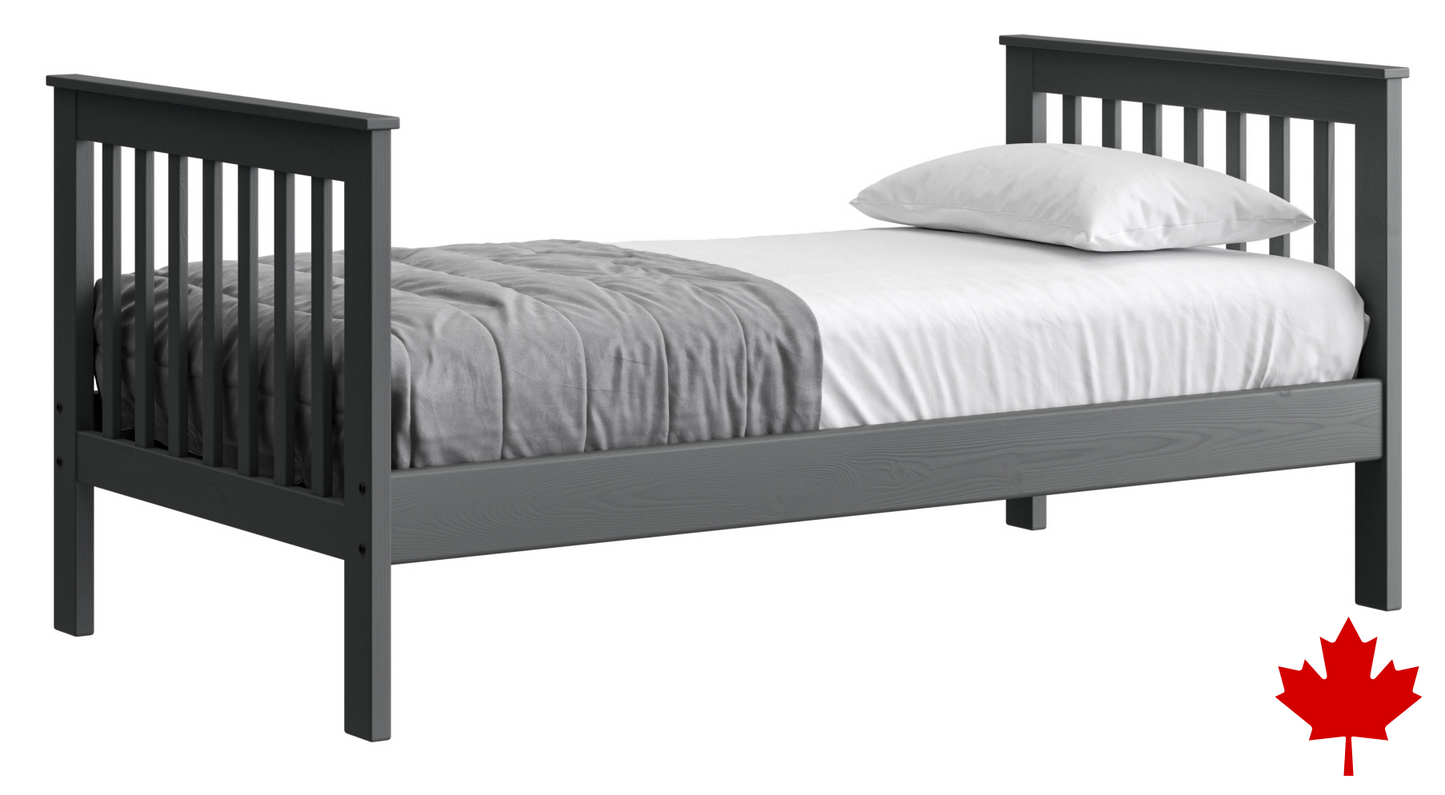 Mission Lower Bunk Bed