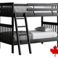 Mission Bunk Bed - Twin over Twin