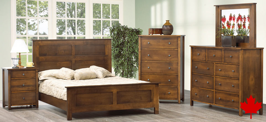 Harbourside Beds (Single - King Sizes)