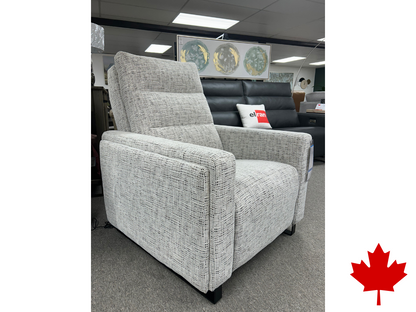 F0982-BF-OP-H - Power Chair w/Power Tilt Headrest