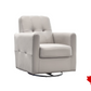 B0012-SB - Swivel Glider Chair