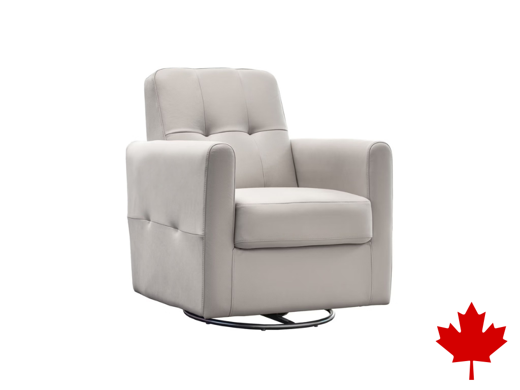 B0012-SB - Swivel Glider Chair
