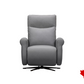 M0092-MOM-M - Pushback Swivel Recliner