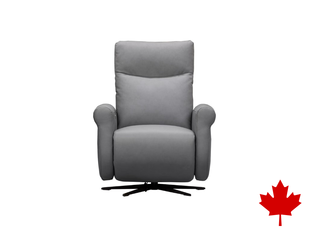 M0092-MOM-M - Pushback Swivel Recliner