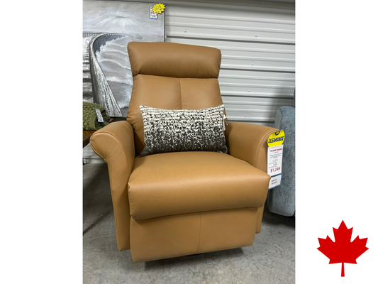 L0102 - Manual Glider Recliner
