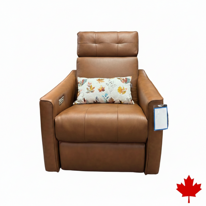 60002-112-POWP-H - Power Recliner w/Tilt Headrest