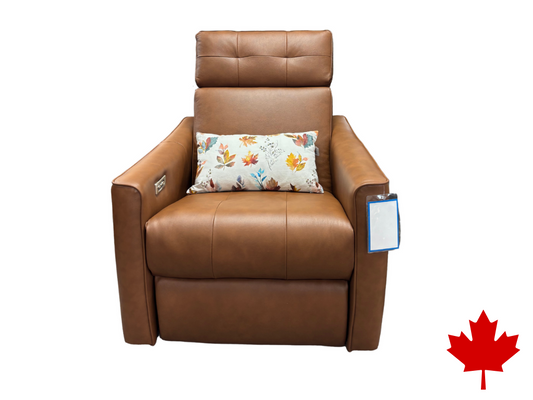 60002-112-POWP-H - Power Recliner w/Tilt Headrest