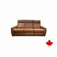 60006-312-OPH - Power Recliner Sofa w/Power Tilt Headrest