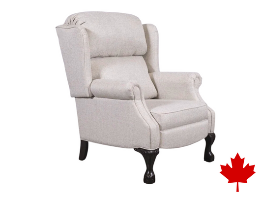 W0032 - Pushback Recliner