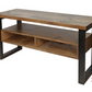 #454 Farmhouse Media Stand