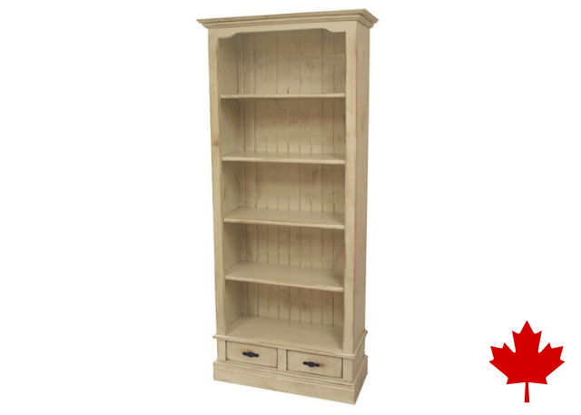 #373 Genevieve Bookcase