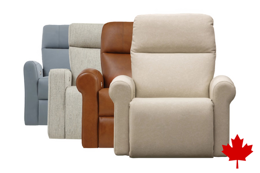 7000 Art of Options Reclining Series