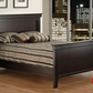 Brooklyn Bed w/ High Footboard