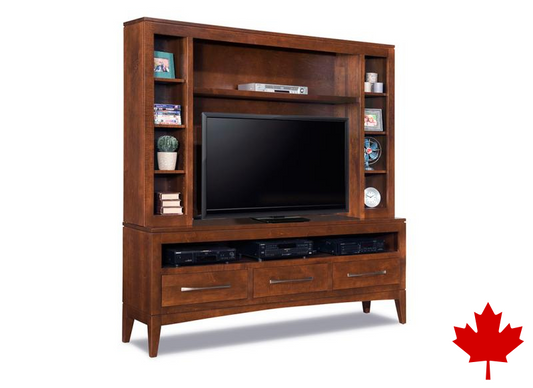 Catalina HDTV Unit w/ Hutch