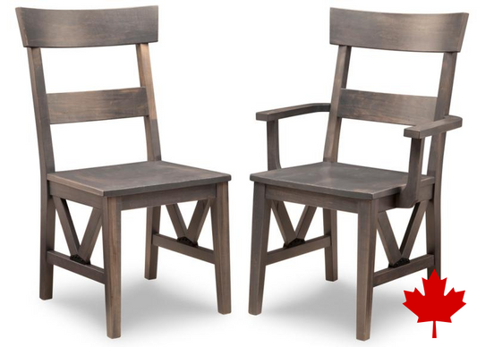 Chattanooga Arm & Side Chair