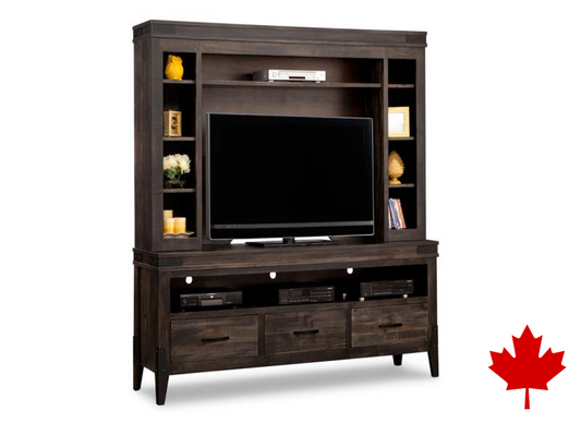 Chattanooga HDTV Unit w/Hutch