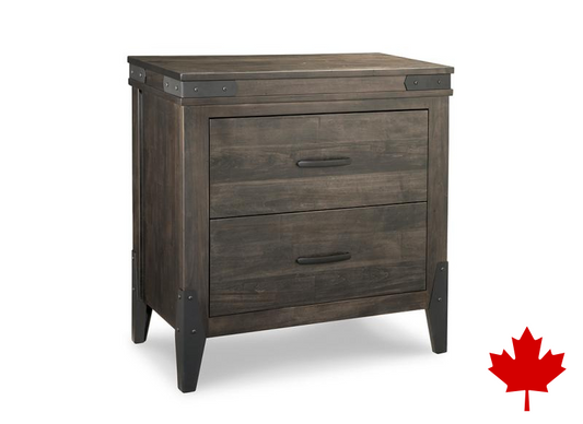 Chattanooga Lateral File Cabinet