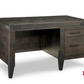 Chattanooga Single Pedestal Desk