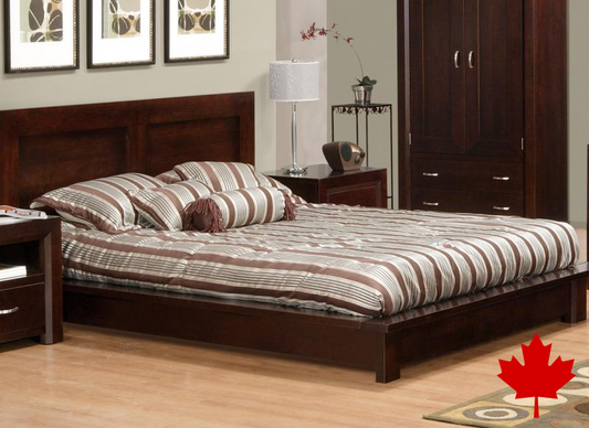 Contempo Platform Bed