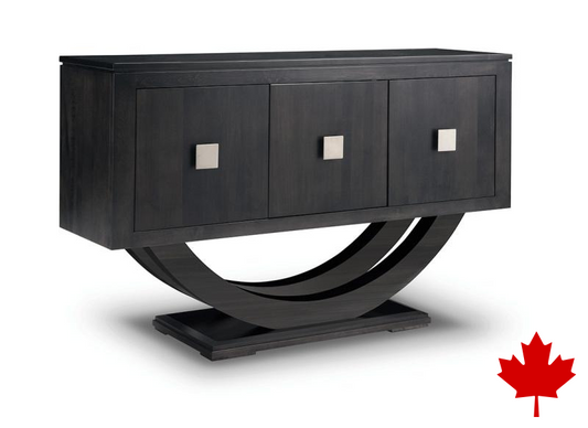 Contempo Pedestal Sideboard