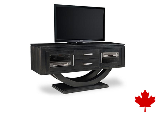 Contempo Pedestal HDTV Cabinet