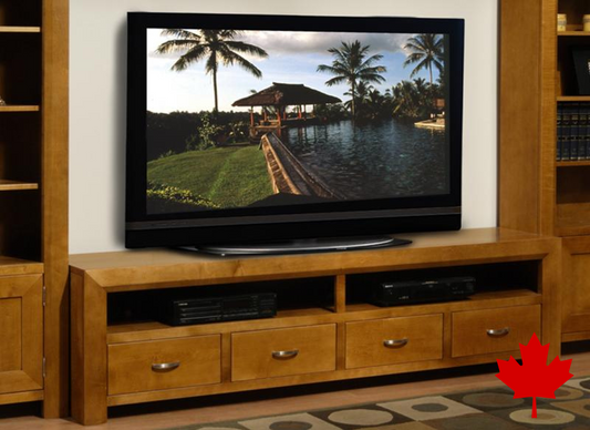 Contempo 82" HDTV Console