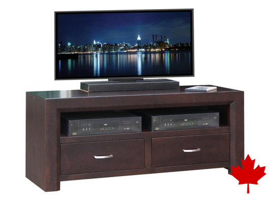 Contempo 48" HDTV Hutch
