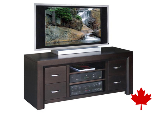 Contempo 50" HDTV Hutch