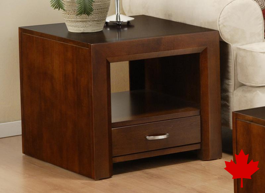 Contempo End Table
