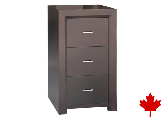 Contempo 3 Drawer Legal File Cabinet