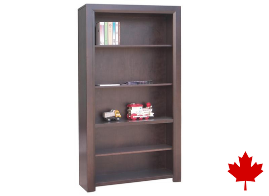 Contempo Bookcase
