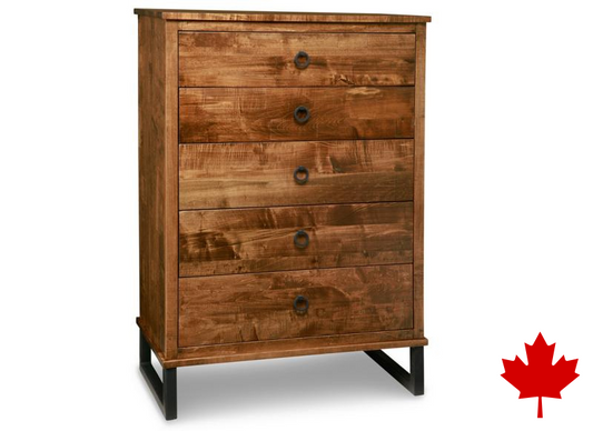 Cumberland Highboy Chest