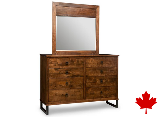 Cumberland 8 Drawer Dresser