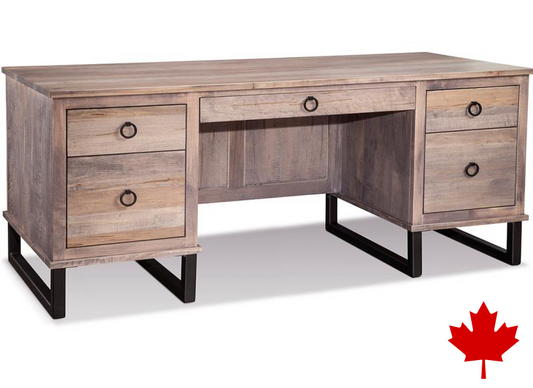 Cumberland Executive Desk
