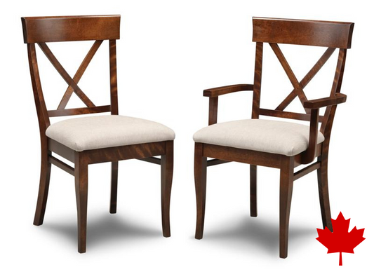 Florence X Back Chairs