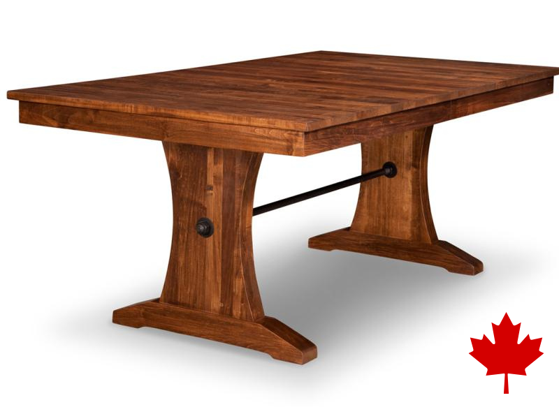 Glengarry Pedestal Dining Table
