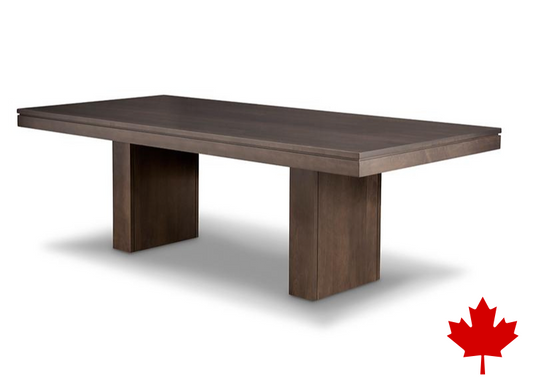 Kenova Solid Top Dining Table