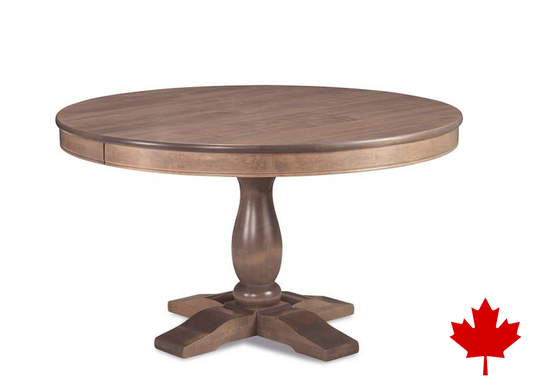 Monticello Round Dining Table