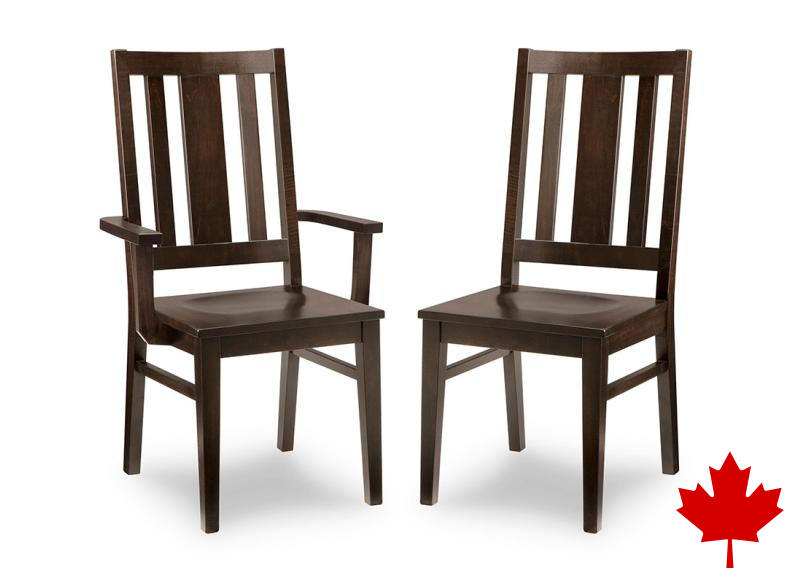 Parker Side and Arm Chair