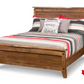 Pemberton Bed w/ Low Footboard