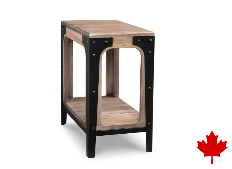 Portland Chairside Table