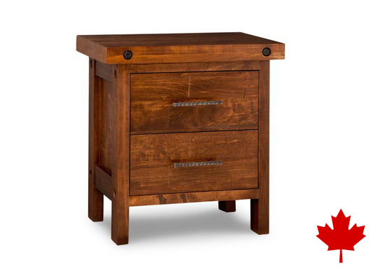 Rafters Nightstand