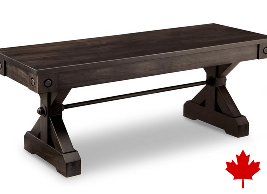 Rafters Bench